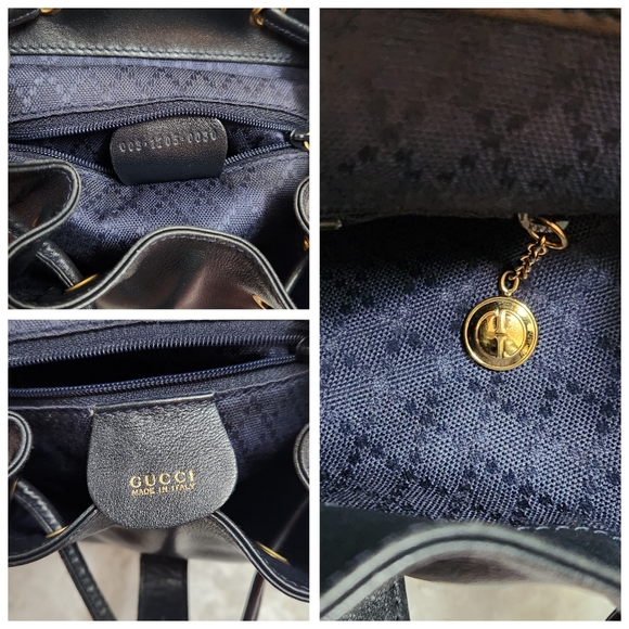 Gucci Bamboo Backpack - Picture 4 of 16